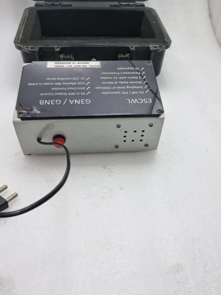 Omron TC DEMO KIT E5CWL G3NA/G3NB